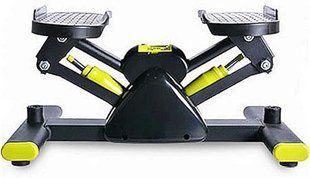 Тренажёр напольный для ног и ягодиц XY-286 ∙ Мини-степпер XY-286 для домашнего фитнеса