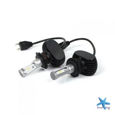 S1-H7 Комплект LED ламп HeadLight 6000K, 4000lm ∙ Автомобильные светодиодные огни в авто