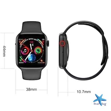 Умные смарт часы Smart Watch W34 CG06 PR5