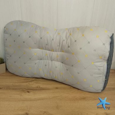 Ортопедическая подушка для сна с эффектом памяти Tencel &bull; Анатомическая подушка для шеи и позвоночника с памятью формы