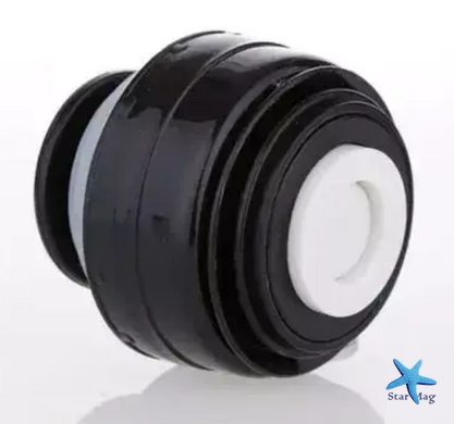 Вакуумний термос UNIQUE UN-1003 0,75 л із нержавіючої сталі з чохлом &bull; Дорожній термос UNIQUE UN-1003 750 мл для чаю та кави з кришкою-чашкою
