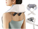 Ударний вібромасажер для спини, плечей та шиї · U-подібний масажний пояс для тіла