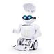 Детский робот - сейф с кодовым замком и встроенной настольной лампой 3 в 1 Robot Piggy Bank