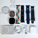 Смарт-годинник Ultra з набором Power Bank з MagSafe MVP-135 ∙ Розумний годинник Smart Watch MVP-135 Ultra