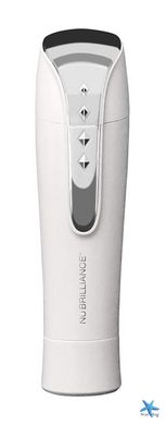 Эпилятор для лица NuBrilliance Hairless | триммер женский CG22 PR2