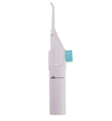 Іригатор Power Floss для чищення зубів та гігієни порожнини рота портативний механічний флоссер