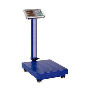Торговые весы Rainberg RB-150 с усиленной платформой 30х40 см, до 150 кг