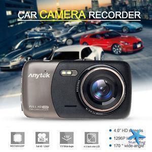 Автомобильный видеорегистратор Anytek B50 | авторегистратор | регистратор авто PR5