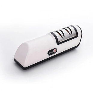 Электрическая точилка для ножей и ножниц с аккумулятором &bull; USB электрическая точилка для кухонных инструментов