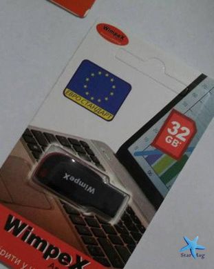 Флешка USB накопитель 8 Gb Wimpex PR3