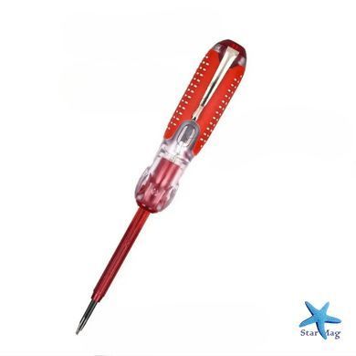 Діелектричні викрутки Screwdriver Set для безпечної роботи з електрикою ∙ Набір діелектричних викруток у чохлі Screwdriver Set 7 шт
