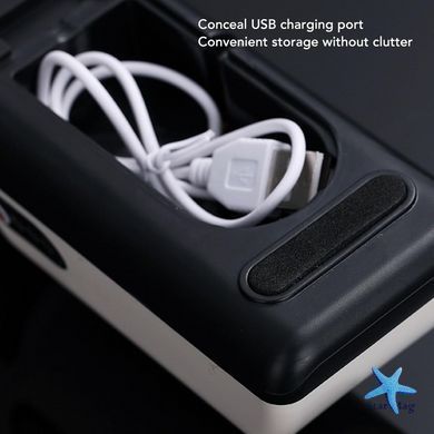 Электрическая точилка для ножей и ножниц с аккумулятором &bull; USB электрическая точилка для кухонных инструментов
