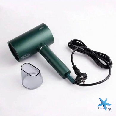 Профессиональный фен VGR V-431 &bull; Фен для сушки и укладки волос V-431