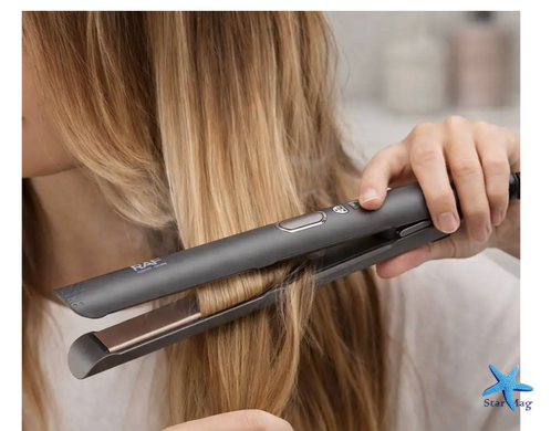 Утюжок-плойка RAF One-Touch 2-в-1 R.4483 идеальная укладка каждый день ∙ Выпрямитель для волос RAF R.4483 с регулировкой температуры