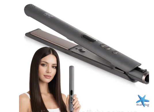 Утюжок-плойка RAF One-Touch 2-в-1 R.4483 идеальная укладка каждый день ∙ Выпрямитель для волос RAF R.4483 с регулировкой температуры