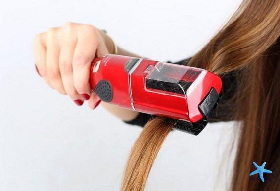 Розчіска для випрямлення волосся і видалення кінчиків Fasiz Split-Ender ∙ Машинка для стрижки та підрівнювання довгого волосся