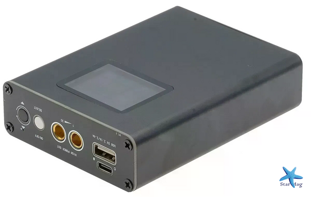 Портативний апарат точкового зварювання VEN-1911 &bull; Міні зварювальний апарат VEN-1911 Docreate 30 Gear 6&ndash;800 А для акумуляторів і нікелевої стрічки