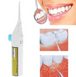 Ирригатор Power Floss для чистки зубов и гигиены полости рта портативный механический флоссер