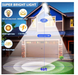 Вуличний світильник Solar Induction Street Lamp LL-004 ∙ Сонячний LED-ліхтар LL-004 з датчиком руху