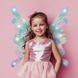 Крылья с подсветкой Shadow Angel DT-334 &bull; Детские карнавальные крылья Shadow Angel DT-334 с автоматическим движением, световыми эффектами и музыкой для праздников и выступлений