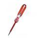 Діелектричні викрутки Screwdriver Set для безпечної роботи з електрикою ∙ Набір діелектричних викруток у чохлі Screwdriver Set 7 шт