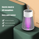 Уничтожитель – ловушка насекомых Electronic shock Mosquito killing lamp USB Лампа от комаров и мух