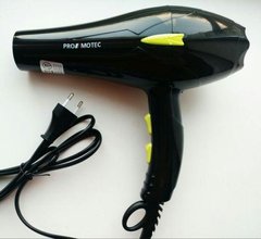 ФЕН для волос Promotec PM 2301,мощность 3000W Профессиональный,2 степени нагрева CG23 PR3
