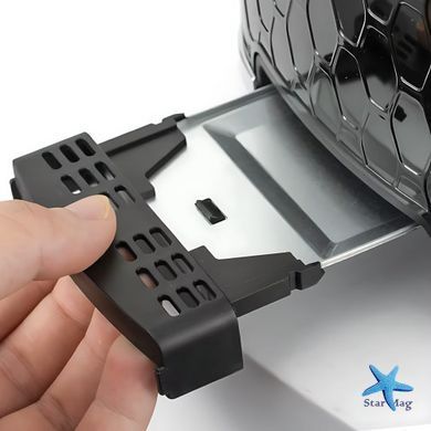 Тостер Domotec MS-508 930Вт &bull; Електричний тостер для хліба та хрустких тостів для дому
