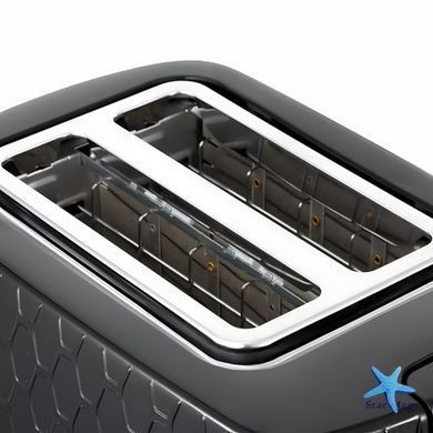 Тостер Domotec MS-508 930Вт &bull; Електричний тостер для хліба та хрустких тостів для дому