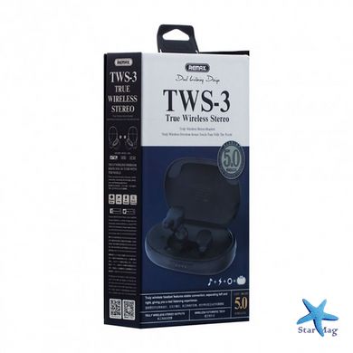 Наушники беспроводные TWS-3 CG08 PR4