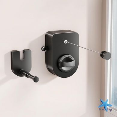 Сушка трос Wall Dryer WD-5 для білизни ∙ Надійна та зручна сушка Wall Dryer WD-5