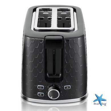 Тостер Domotec MS-508 930Вт &bull; Електричний тостер для хліба та хрустких тостів для дому