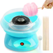 Апарат для цукрової вати MA156BLUE синій &bull; Машина для солодкої вати Cotton Candy Maker MA156BLUE 500 Вт для приготування вдома