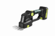 Акумуляторний кусторіз Saker Trimmer and Grass Shear 36V KRAFFTEC 2 в 1 &bull; Потужний кусторіз з акумулятором