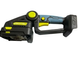 Акумуляторний кусторіз Saker Trimmer and Grass Shear 36V KRAFFTEC 2 в 1 &bull; Потужний кусторіз з акумулятором