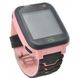Детские наручные часы Smart F3 Часы - телефон с GPS трекером и кнопкой SOS