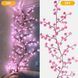 Гирлянда Сакура KAR307 1,8 м 96 LED USB &bull; Декоративная гирлянда KAR307 с цветами, 8 режимами и теплым светом для интерьера и праздников