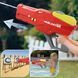 Водяний пістолет дитячий &laquo;Крокодил&raquo; Water Gun &bull; Акумуляторний водяний бластер з автоматичним набором води для літніх ігор