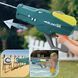 Водяний пістолет дитячий &laquo;Крокодил&raquo; Water Gun &bull; Акумуляторний водяний бластер з автоматичним набором води для літніх ігор