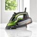 Утюг Hoffmans HM-9021 3000W &bull; Паровой утюг с керамической подошвой функцией автоотключения и мощным паровым ударом