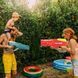 Водяний пістолет дитячий &laquo;Крокодил&raquo; Water Gun &bull; Акумуляторний водяний бластер з автоматичним набором води для літніх ігор