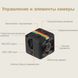Мини камера Full HD SQ11 1080P · Миниатюрная камера - видеорегистратор с аккумулятором · Камера ночного видения с записью звука